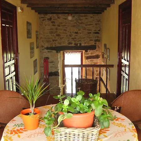 Apartmán El Pozo De Los Lobos *