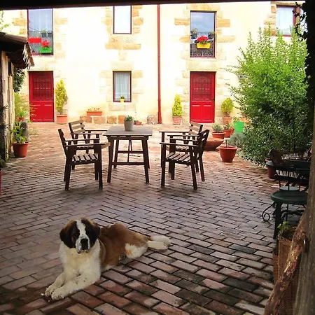 Apartmán El Pozo De Los Lobos