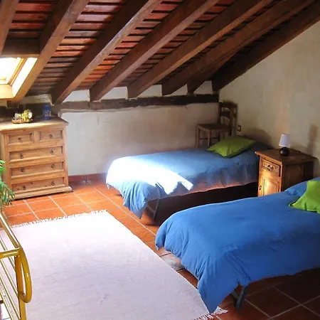 Apartmán El Pozo De Los Lobos