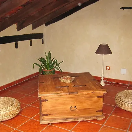 Apartment El Pozo De Los Lobos Revelillas