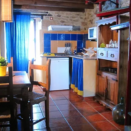 Apartmán El Pozo De Los Lobos