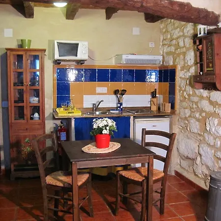 Apartmán El Pozo De Los Lobos *