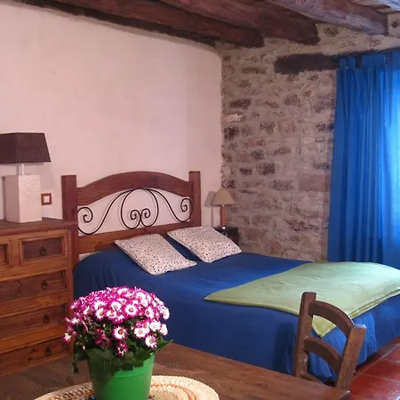 Apartmán El Pozo De Los Lobos Revelillas