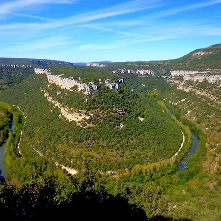 Apartmán El Pozo De Los Lobos Revelillas