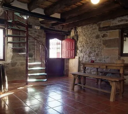 Apartmán El Pozo De Los Lobos *